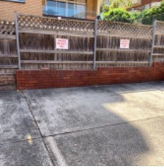 Manly - Convenient Reserved Outdoor Parking Near Manly Ferry