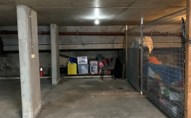 Undercover parking on Fairlight Street in Fairlight New South Wales