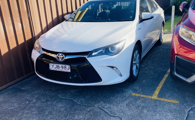 Lakemba - Safe Uncovered Parking close to Train Station