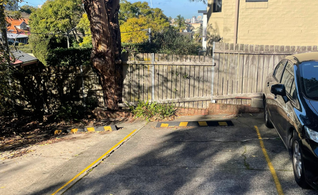 Convenient spot in Neutral Bay
