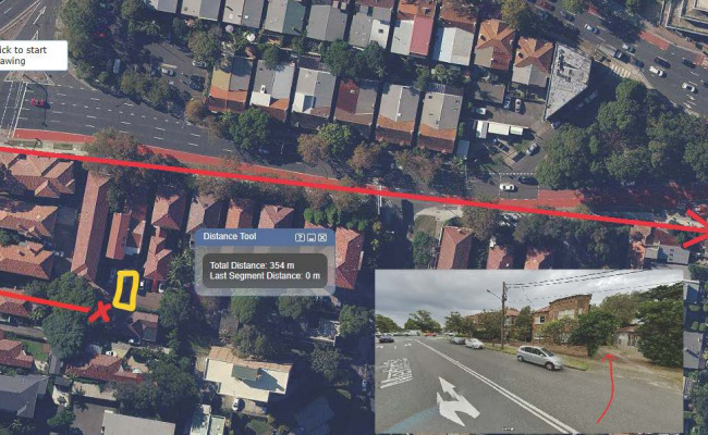 Near Neutral Bay/Military Road/Watson St Interchange for Easy Access to CBD.