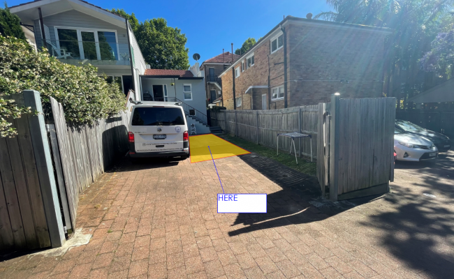 Near Neutral Bay/Military Road/Watson St Interchange for Easy Access to CBD.