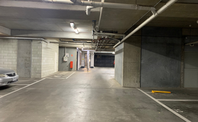 24/7 Indoor & Secured Car Park in the Heart of Carlton