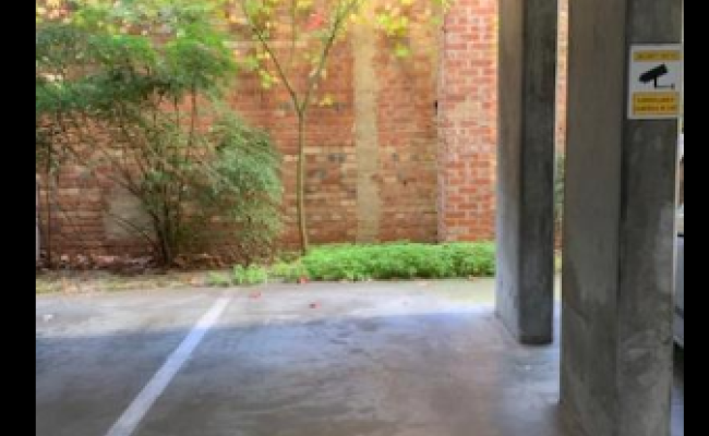 Secure Indoor Parking in the Heart of Carlton