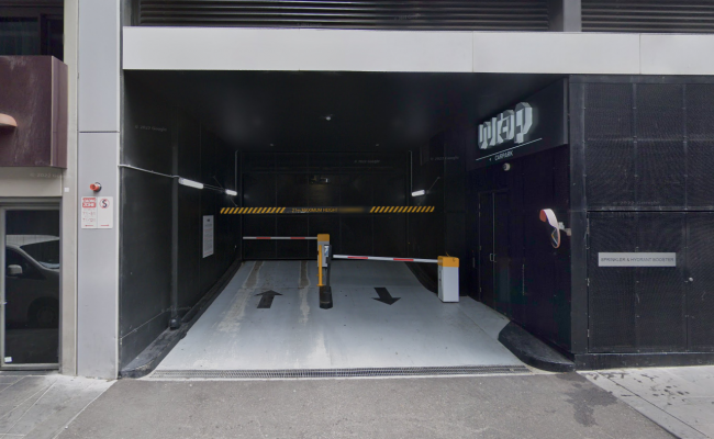 Secure indoor parking in Southbank near Crown Casino (WRAP on Southbank)