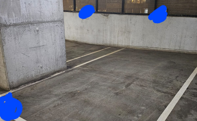 Secure indoor parking in Southbank near Crown Casino (WRAP on Southbank)