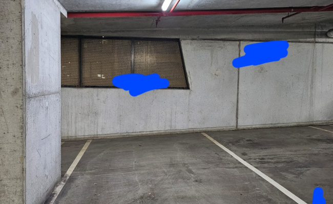 Secure indoor parking in Southbank near Crown Casino (WRAP on Southbank)