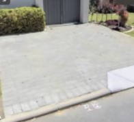 Driveway parking on Ferguson Street in Alfred Cove Western Australia