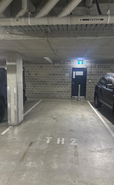 Parking space Maroubra junction