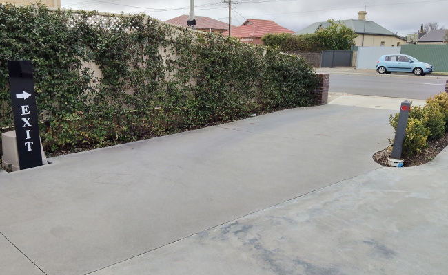 Affordable Car Parking Space
