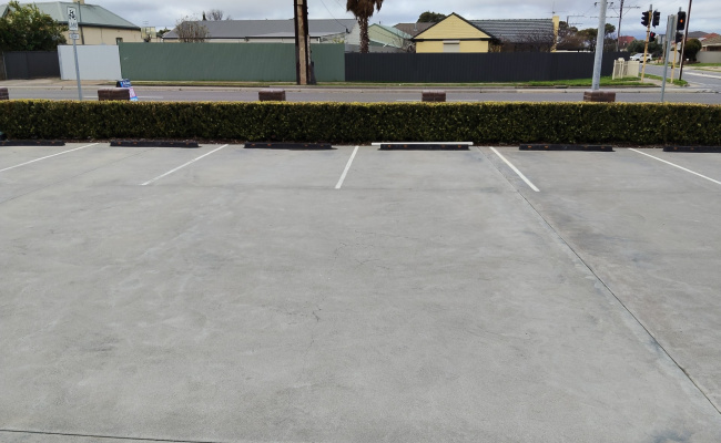 Affordable Car Parking Space