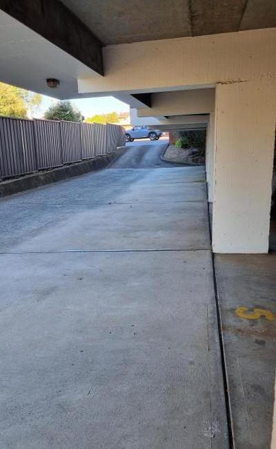 Great parking near Eastwood station