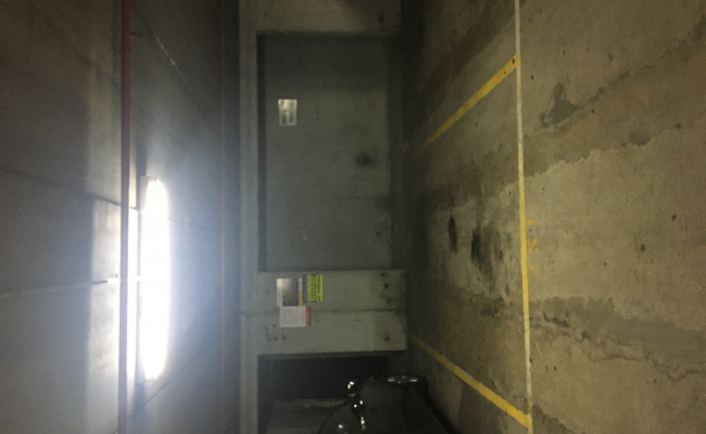 Great location to drop off and walk to work or home (Space No. 250)