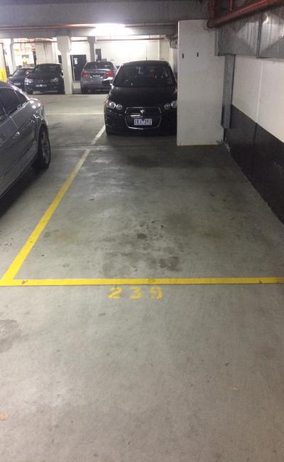 St Kilda - Undercover Parking near Woolworths