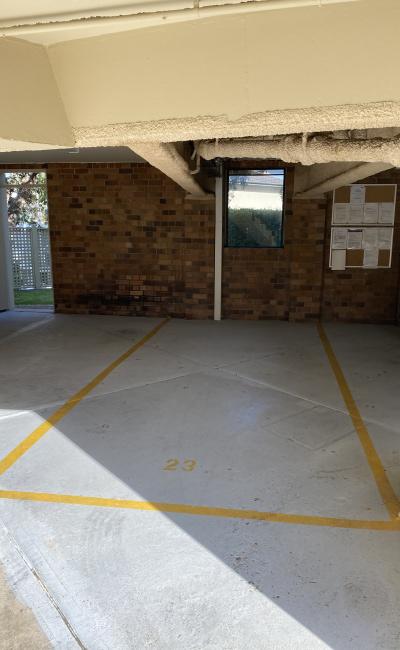 Parking Spot - Fitzroy Street Kirribilli
