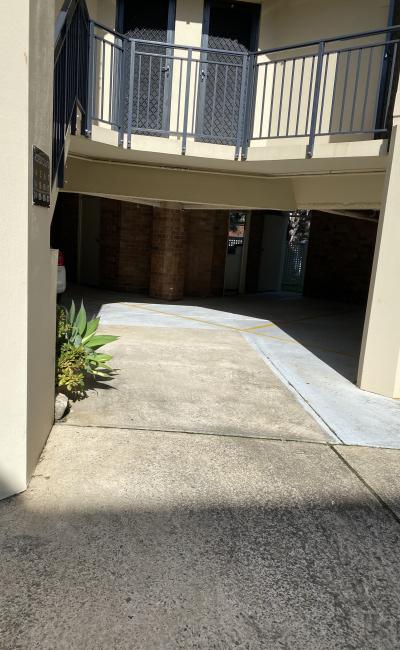 Parking Spot - Fitzroy Street Kirribilli