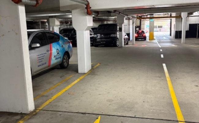 Ground Floor. Close to entrance. Opposite St Kilda Station.