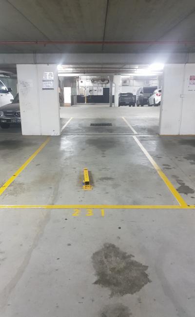 THE PERFECT SECURE CAR SPACE IN ST KILDA