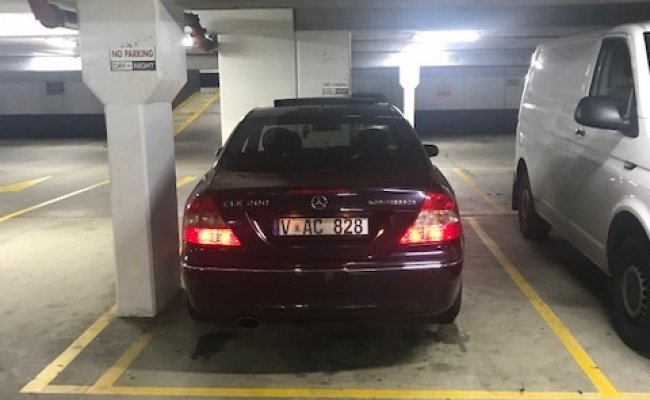 St Kilda - Secure Ground Level Parking in Central Location