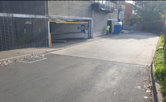 St Kilda - Secure Undercover Parking Near St Kilda Cricket Grounds #3  (Car Park Lot 50)  - idn105