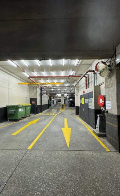 Fitzroy Street, St. Kilda Garage Spot