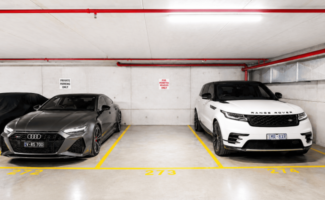 Secure Car Space for Rent in St Kilda VIC 3065 (273)