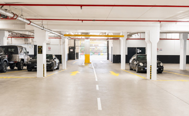 Secure Car Space for Rent in St Kilda VIC 3065 (270)