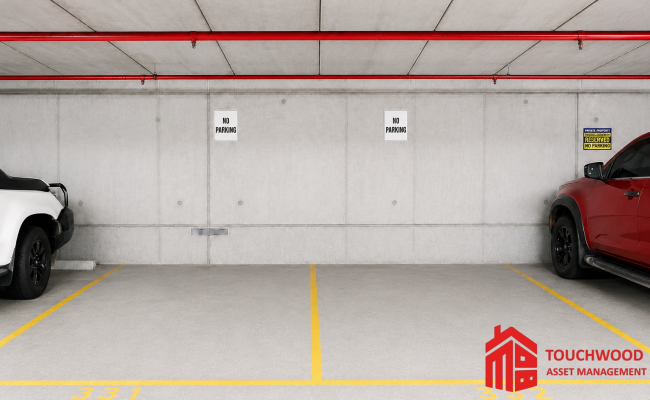 Secure Car Park for Rent 135 Fitzroy St (331)