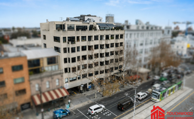 Secure Car Park for Rent 135 Fitzroy St (331)