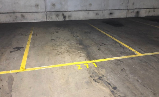 Car Space 271,  Secure Parking Space
