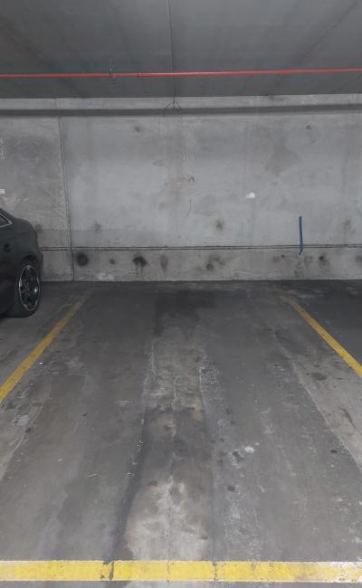 Indoor lot parking on Fitzroy Street in St Kilda Victoria Indoor lot parking on Fitzroy Street in St Kilda Victoria