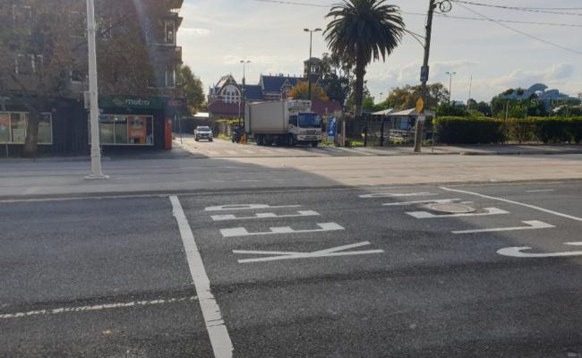St Kilda - Secure Undercover Parking Near St Kilda Cricket Grounds #3  (Car Park Lot 50)  - idn105