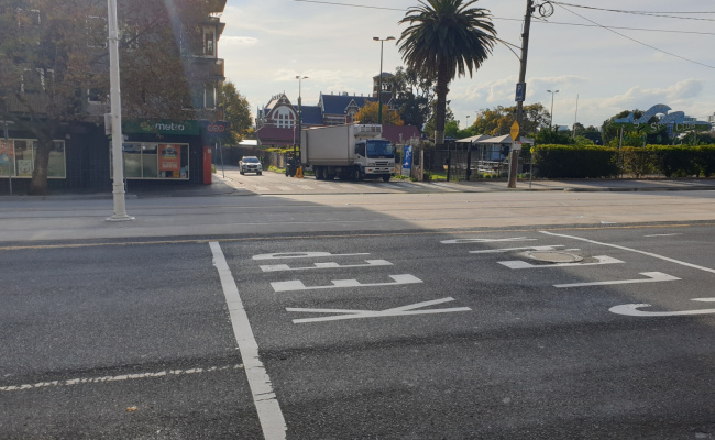 St Kilda - Secure Undercover Parking Near St Kilda Cricket Grounds #4  (Car Park Lot 4)  -  idn54