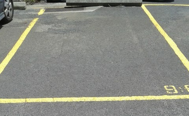 Secure Parking Space by Royal Childrens Hospital