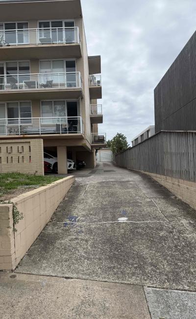 Great parking near Bondi/Tamarama beaches