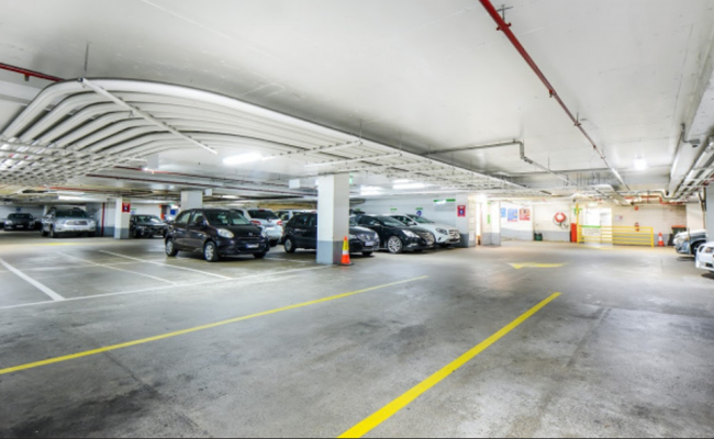 Parking Near Collins Street