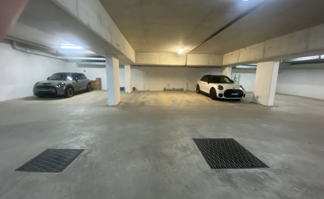 Indoor lot parking on Flinders Street in Darlinghurst New South Wales Indoor lot parking on Flinders Street in Darlinghurst New South Wales
