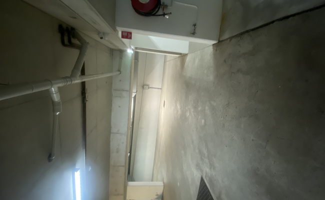 Secure underground parking lot with personal spot in Darlinghurst, just off Oxford st