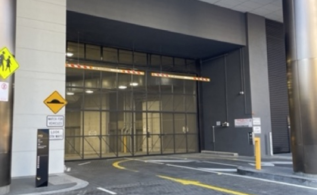 Parking in MQ East tower