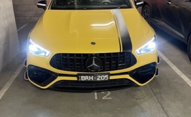Parking in MQ East tower