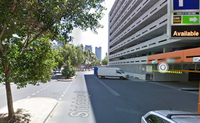 Secure Unreserved Parking on Siddeley Street