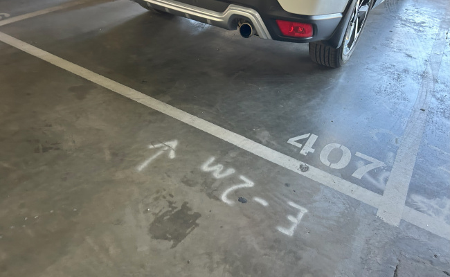 Secure Parking in Central Melbourne