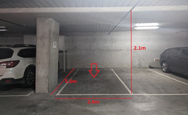 Flinders St CBD Parking