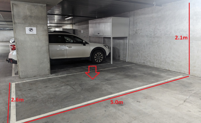 Flinders St CBD Parking