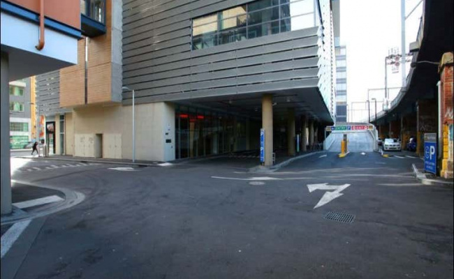 Southern Cross, Crown casino car park space in CBD