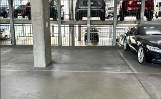 Secure Car Space for Rent  Northbank Place, Melbourne CBD