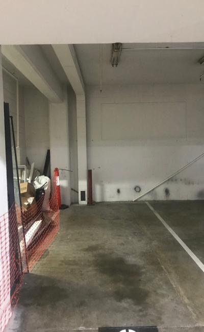 Surry Hills secure car parking spot