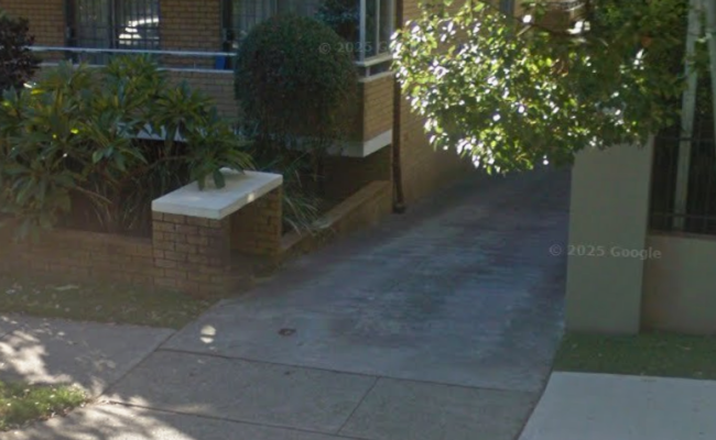 Convenient under cover parking spot off Bondi Rd.