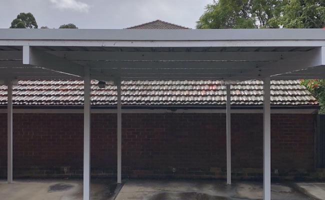 Great parking space near Hornsby station