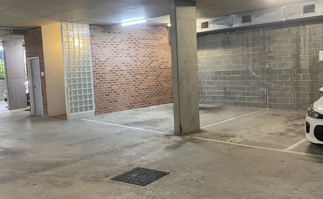 Newport Village Car Space for Rent